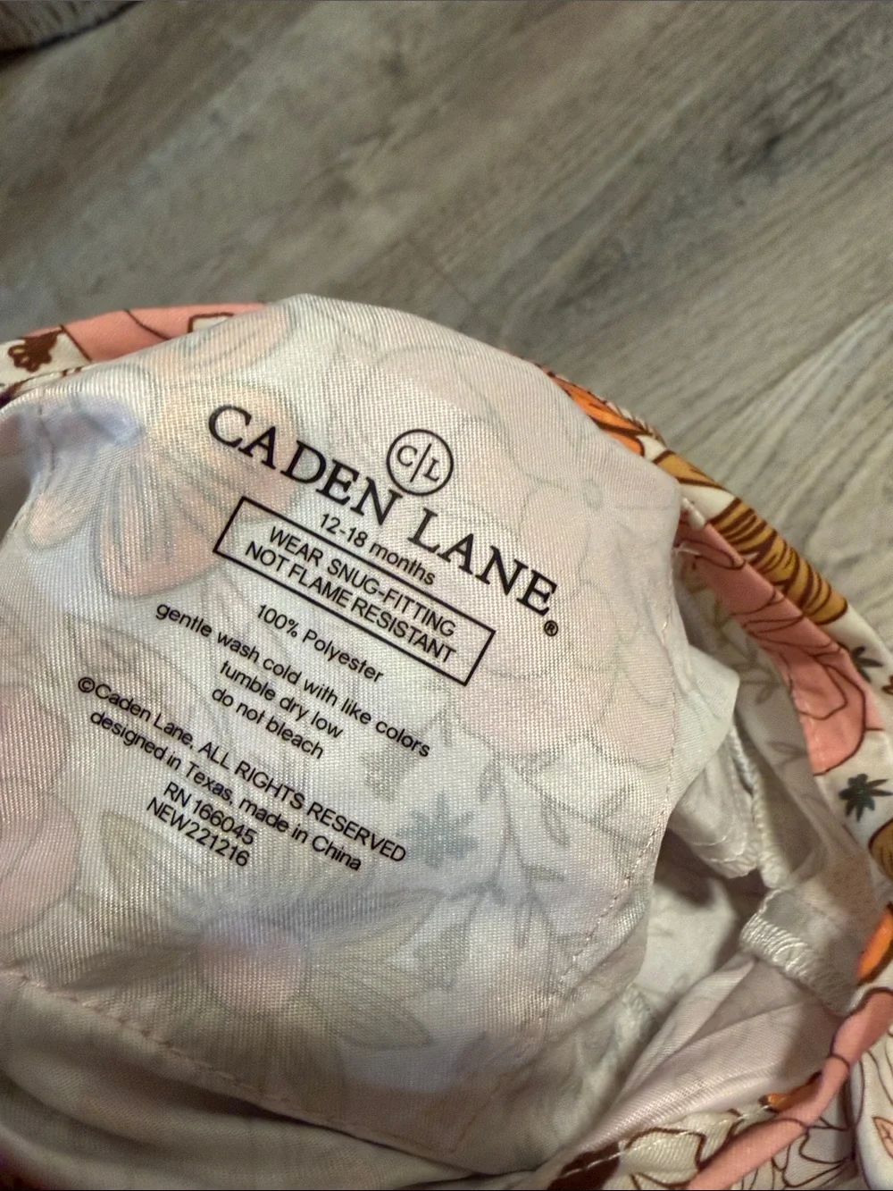 Caden Lane cute floral